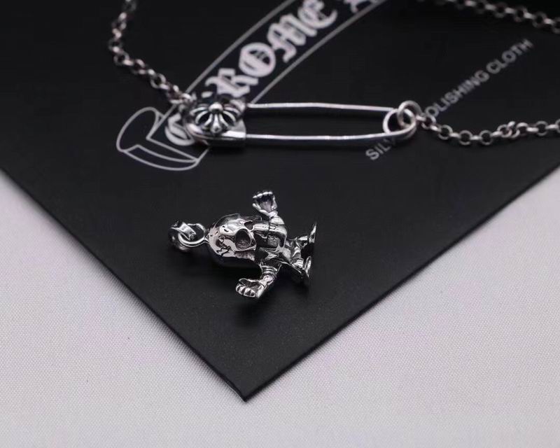 Chrome Hearts Necklace 04yxs528 (3)