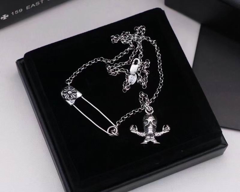 Chrome Hearts Necklace 04yxs528 (4)