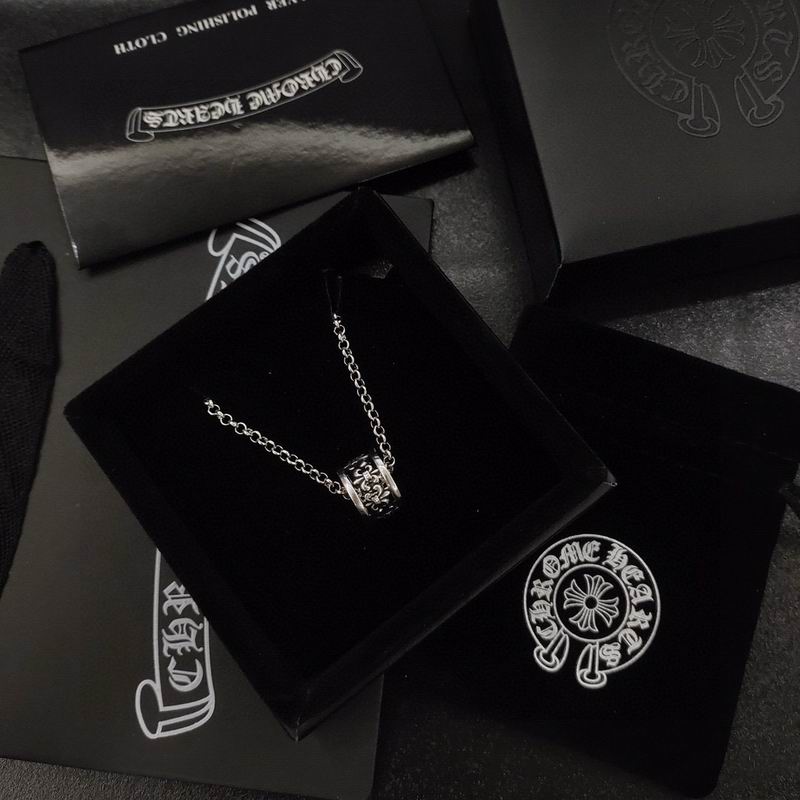 Chrome Hearts Necklace 04yxs529 (3)