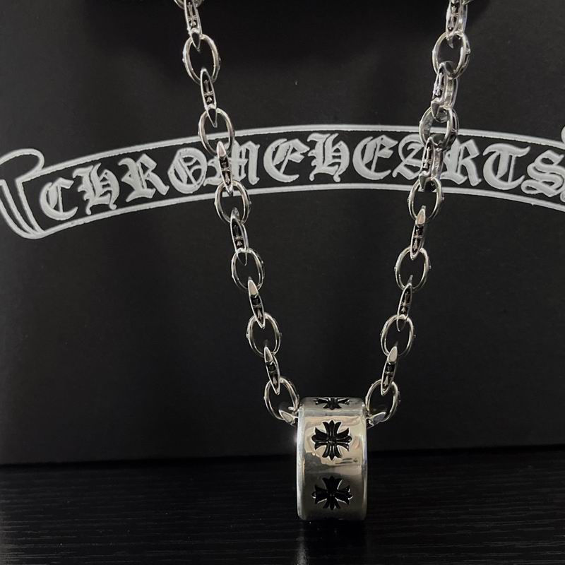 Chrome Hearts Necklace 04yxs53 (2)