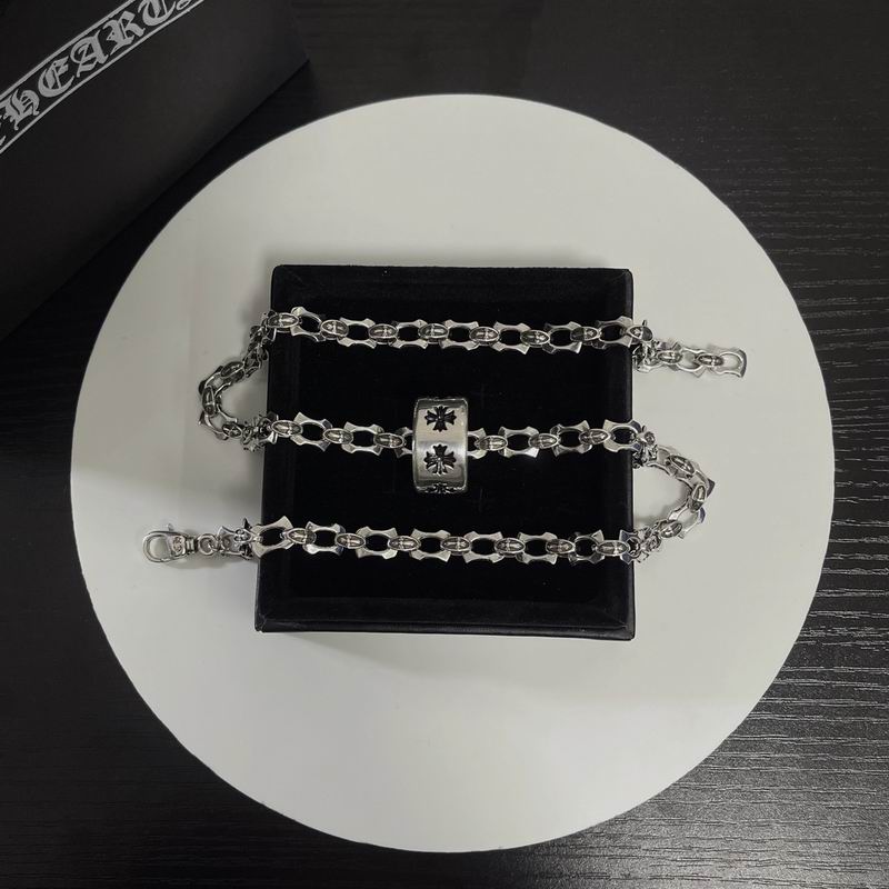 Chrome Hearts Necklace 04yxs53 (3)