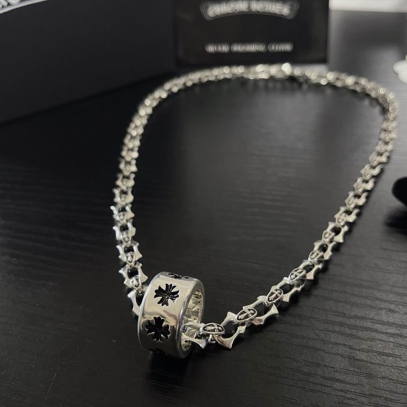 Chrome Hearts Necklace 04yxs53 (5)