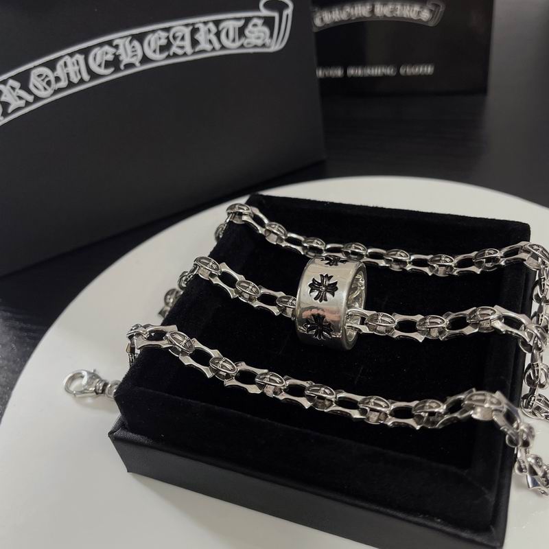 Chrome Hearts Necklace 04yxs53 (6)