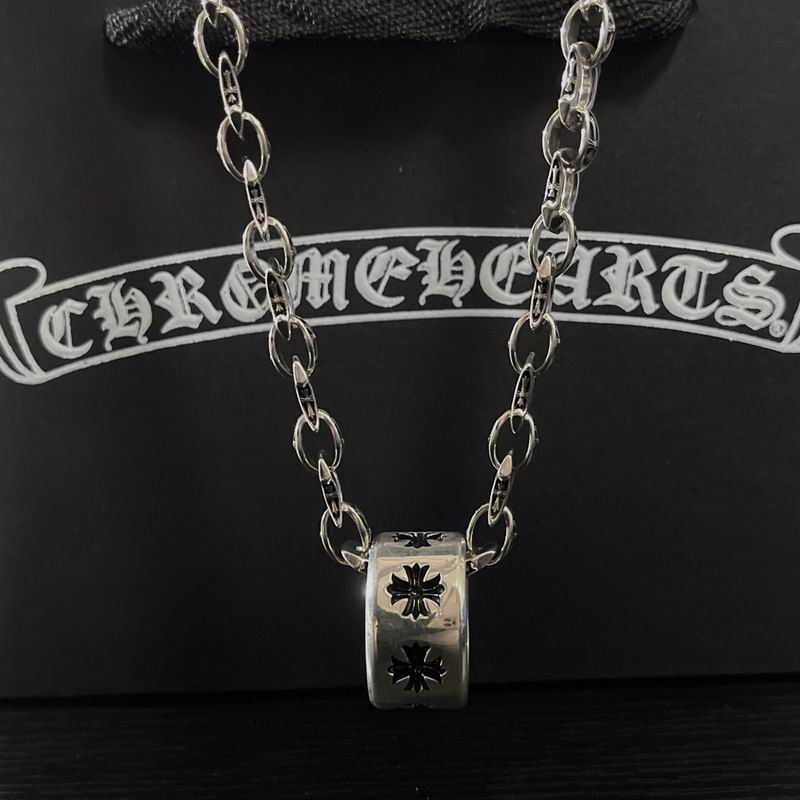 Chrome Hearts Necklace 04yxs53 (9)