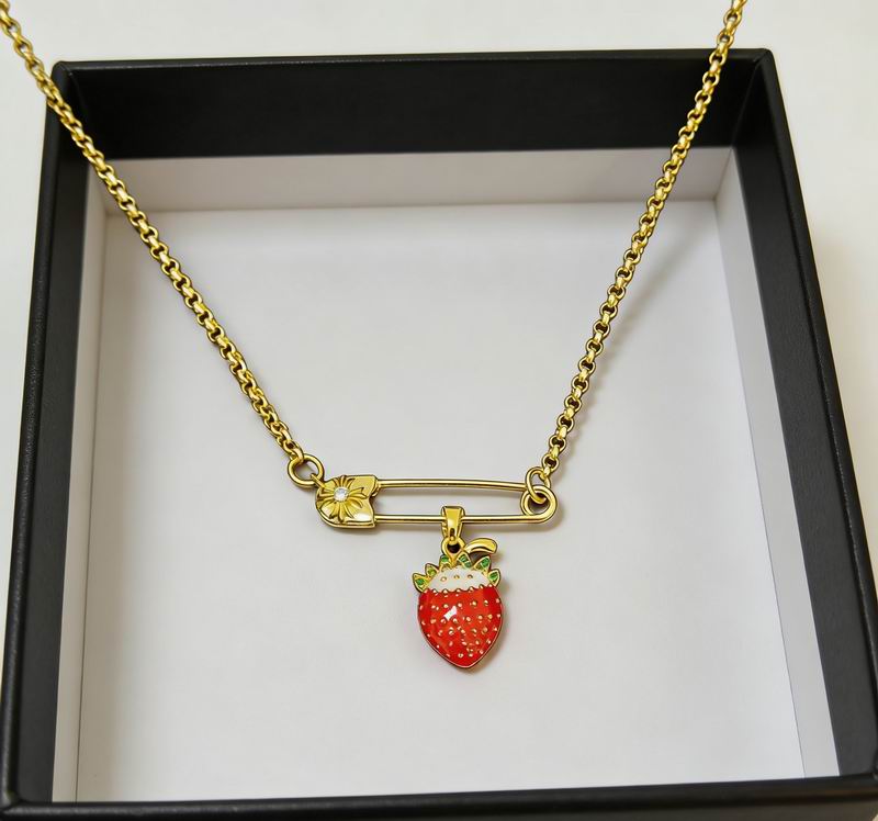 Chrome Hearts Necklace 04yxs531 (2)