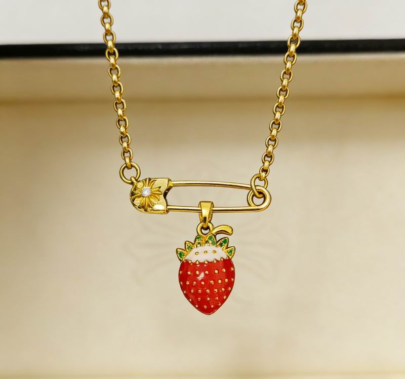 Chrome Hearts Necklace 04yxs531 (3)