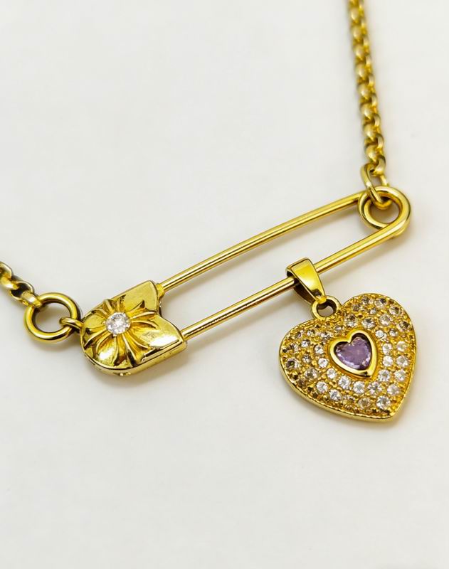 Chrome Hearts Necklace 04yxs532 (4)
