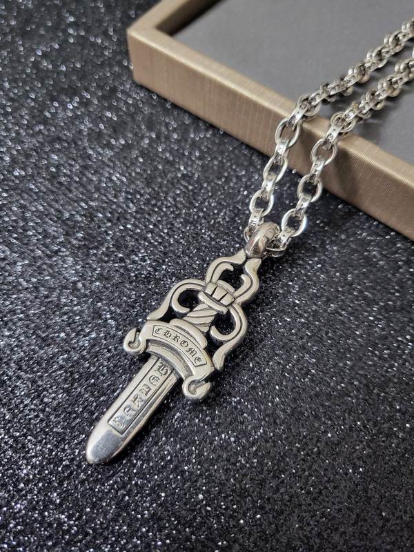 Chrome Hearts Necklace 04yxs534 (2)