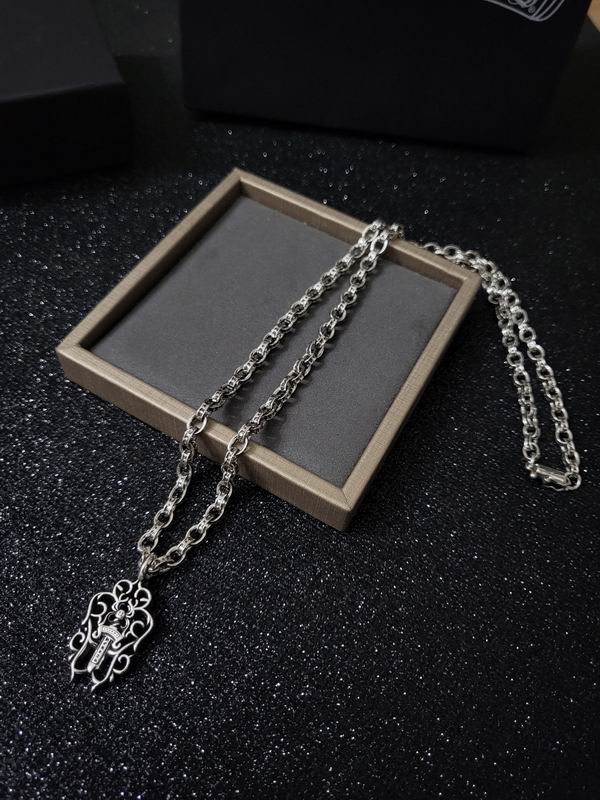 Chrome Hearts Necklace 04yxs535 (1)