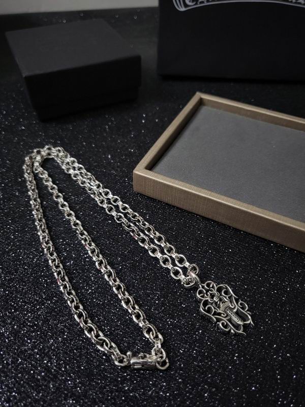 Chrome Hearts Necklace 04yxs535 (4)