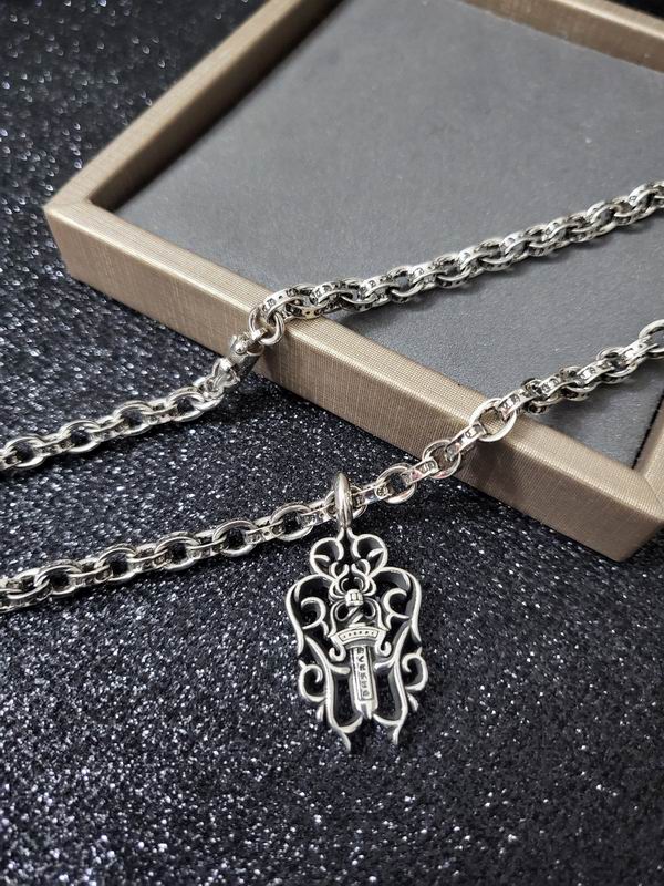 Chrome Hearts Necklace 04yxs535 (5)