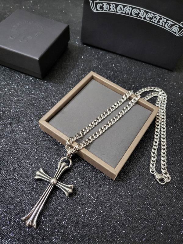 Chrome Hearts Necklace 04yxs536 (1)