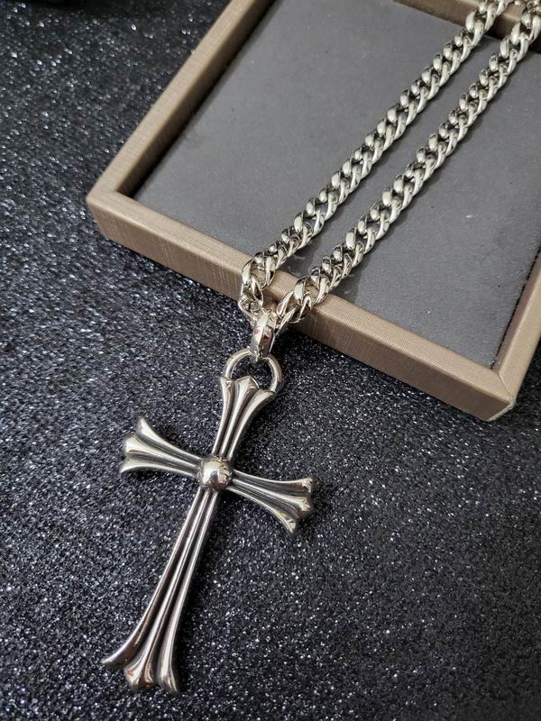 Chrome Hearts Necklace 04yxs536 (2)