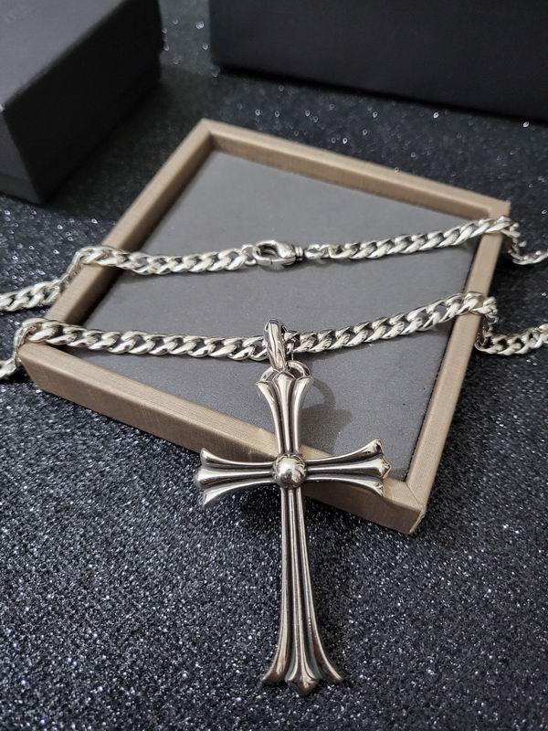 Chrome Hearts Necklace 04yxs536 (3)