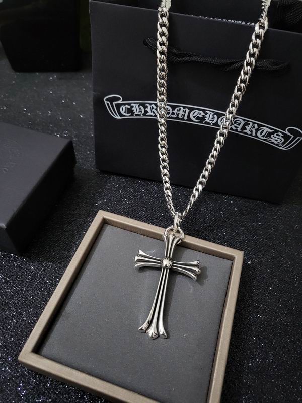 Chrome Hearts Necklace 04yxs536 (4)