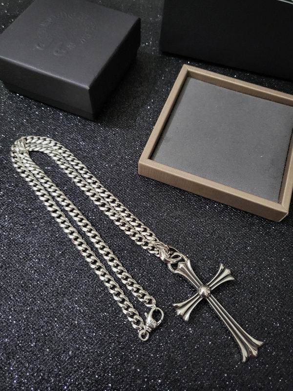 Chrome Hearts Necklace 04yxs536 (5)