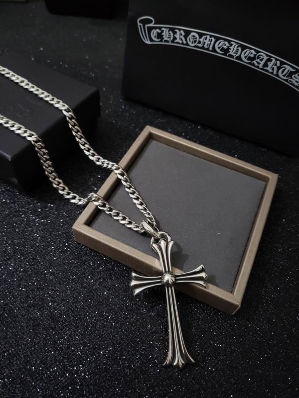 Chrome Hearts Necklace 04yxs536 (6)