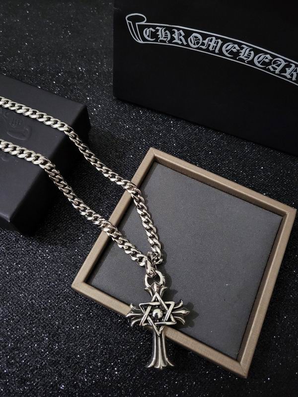 Chrome Hearts Necklace 04yxs537 (3)