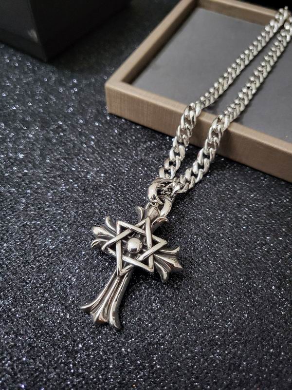 Chrome Hearts Necklace 04yxs537 (5)