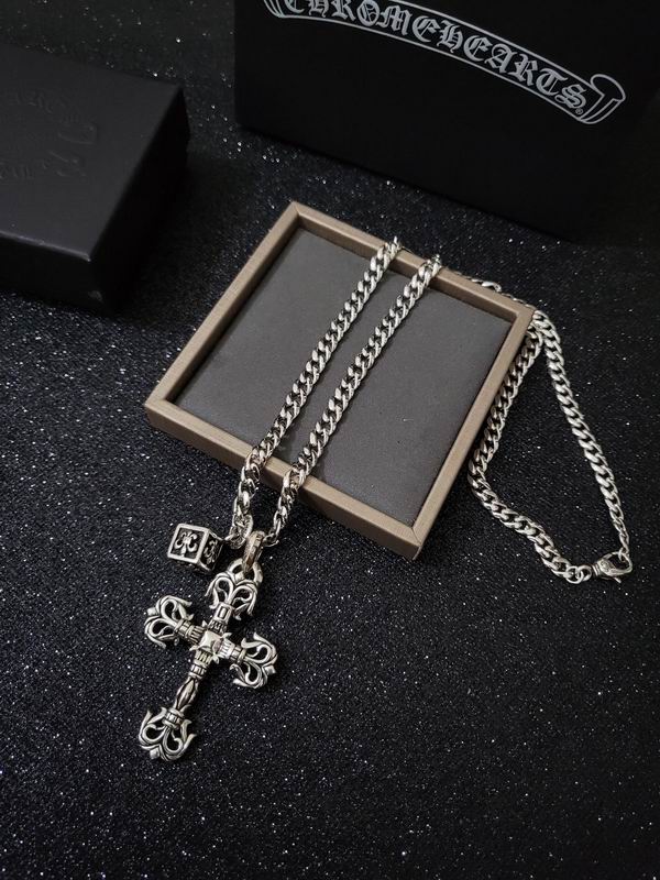 Chrome Hearts Necklace 04yxs538 (1)