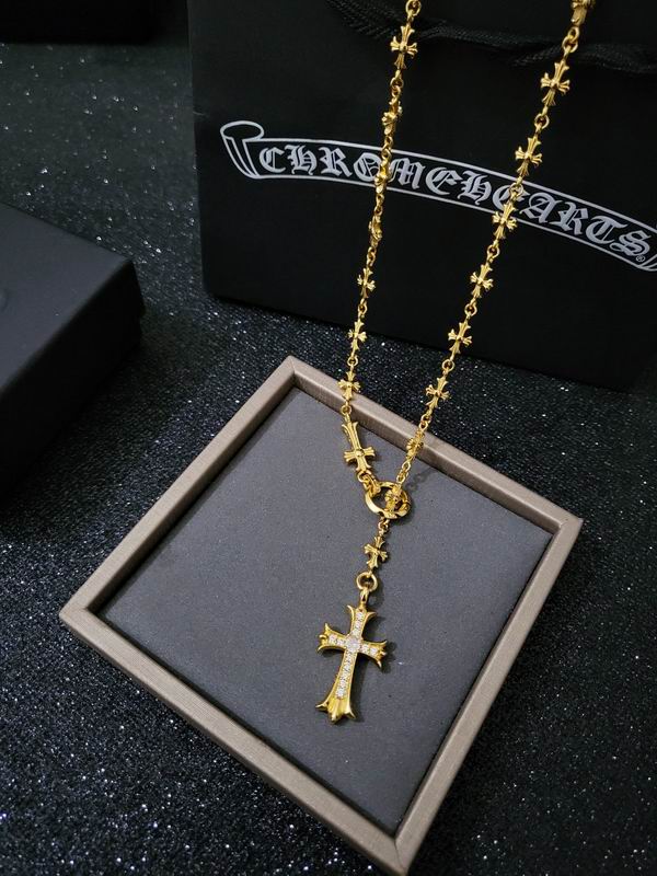 Chrome Hearts Necklace 04yxs539 (3)