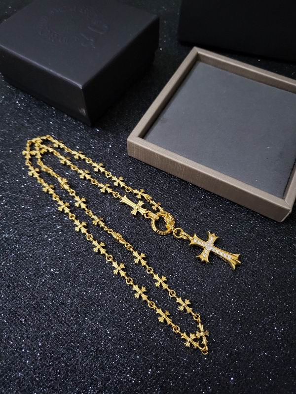 Chrome Hearts Necklace 04yxs539 (5)