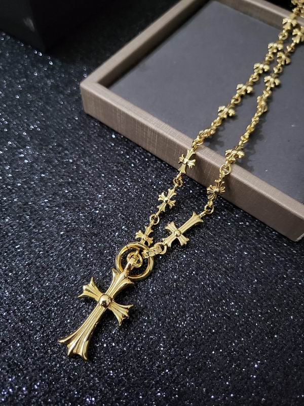 Chrome Hearts Necklace 04yxs539 (8)