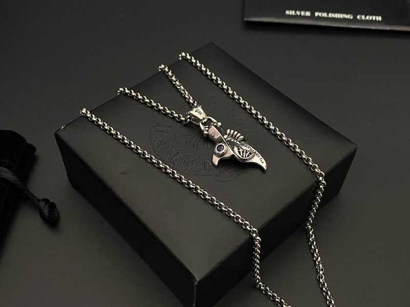 Chrome Hearts Necklace 04yxs54 (1)