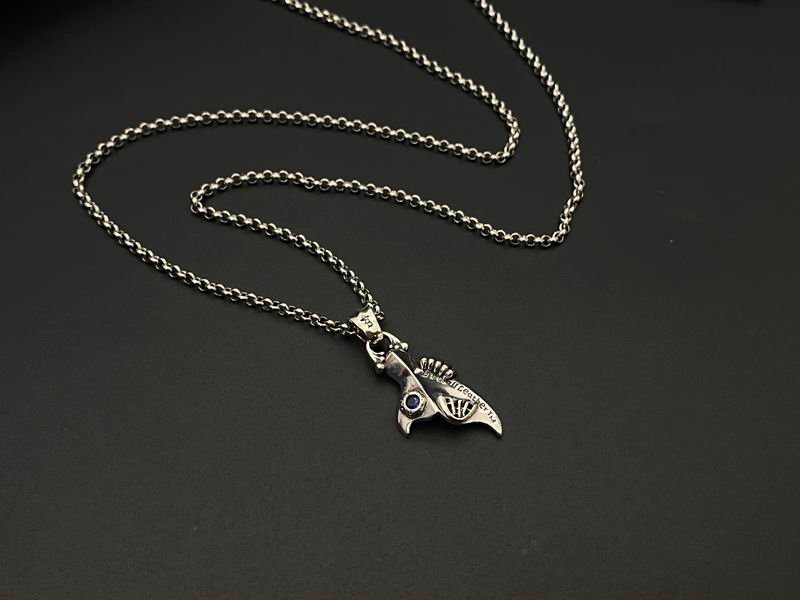 Chrome Hearts Necklace 04yxs54 (2)