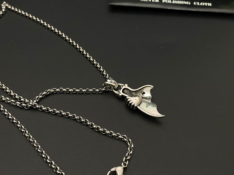Chrome Hearts Necklace 04yxs54 (3)