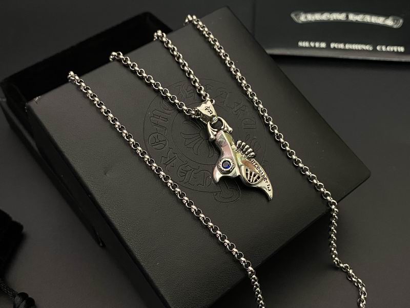 Chrome Hearts Necklace 04yxs54 (4)