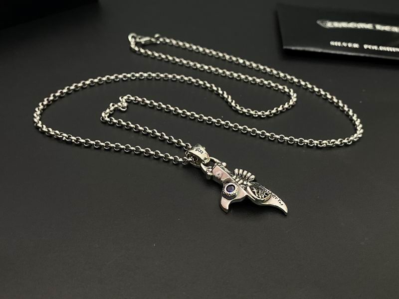 Chrome Hearts Necklace 04yxs54 (5)