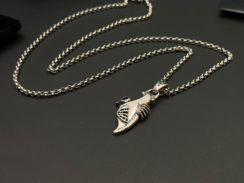 Chrome Hearts Necklace 04yxs54 (6)