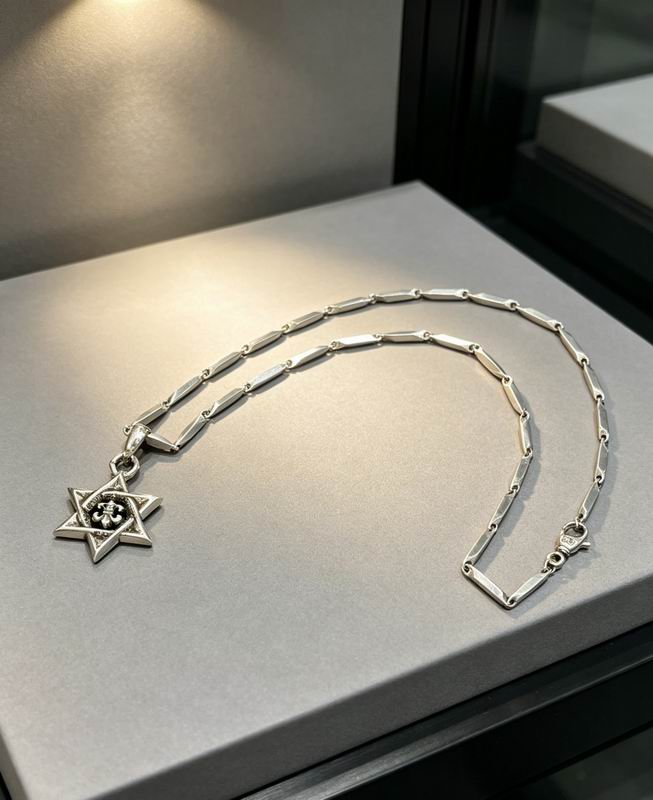 Chrome Hearts Necklace 04yxs542 (1)