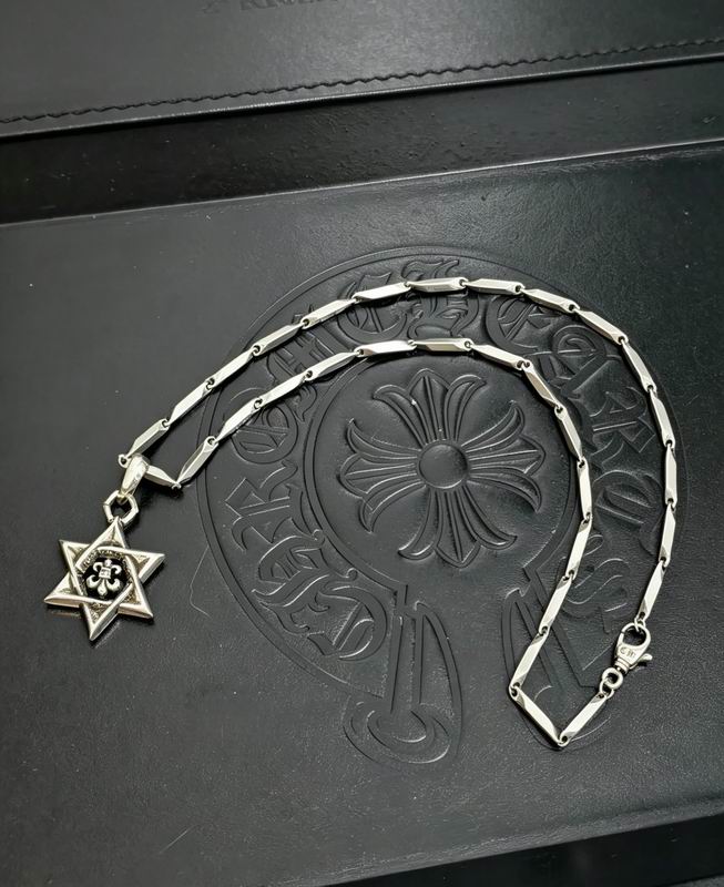 Chrome Hearts Necklace 04yxs542 (2)