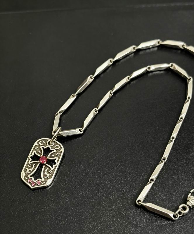 Chrome Hearts Necklace 04yxs543 (2)