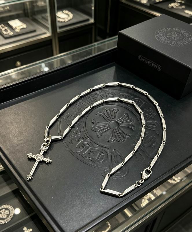 Chrome Hearts Necklace 04yxs544 (1)
