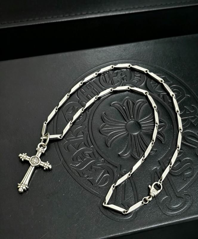 Chrome Hearts Necklace 04yxs544 (2)