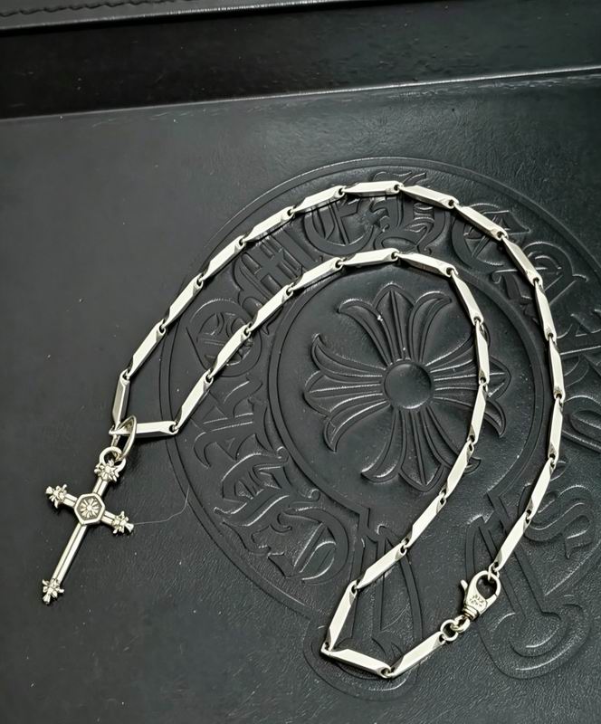Chrome Hearts Necklace 04yxs544 (3)