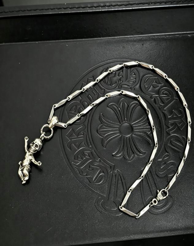 Chrome Hearts Necklace 04yxs547 (2)