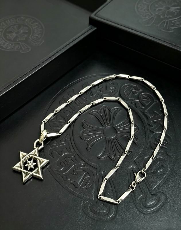 Chrome Hearts Necklace 04yxs548 (2)