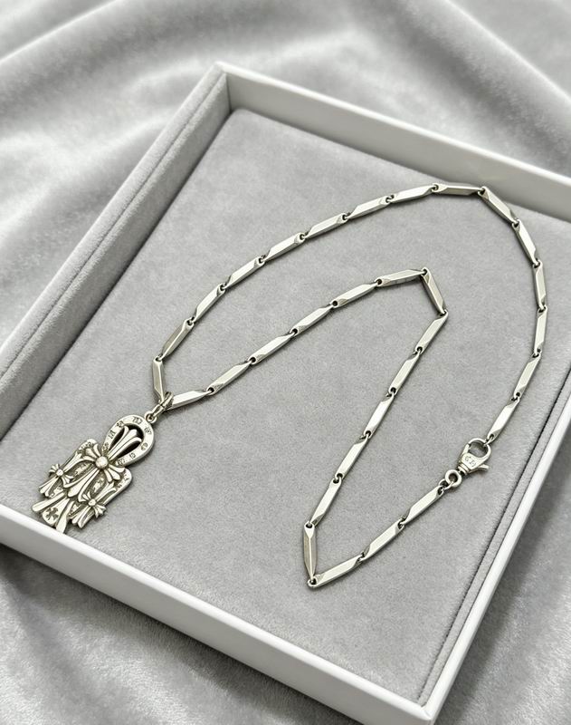 Chrome Hearts Necklace 04yxs549 (4)