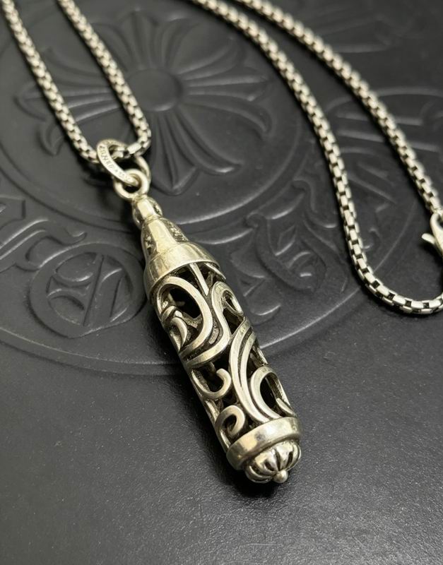 Chrome Hearts Necklace 04yxs55 (4)