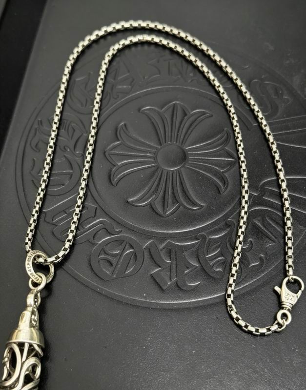 Chrome Hearts Necklace 04yxs55 (5)
