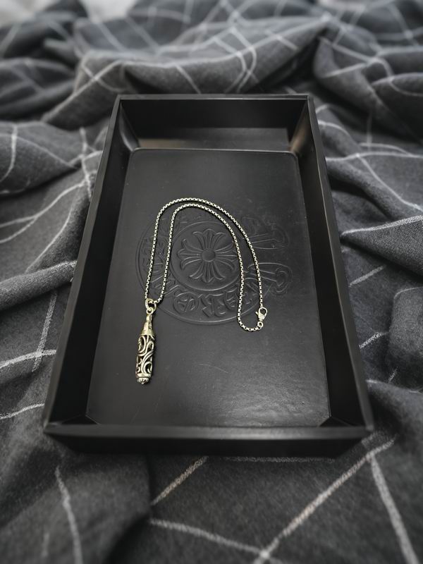Chrome Hearts Necklace 04yxs55 (6)