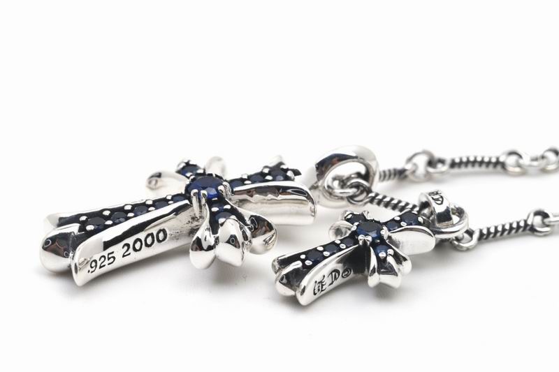 Chrome Hearts Necklace 04yxs552 (2)