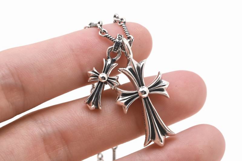Chrome Hearts Necklace 04yxs552 (5)