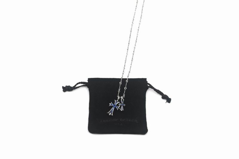 Chrome Hearts Necklace 04yxs552 (7)