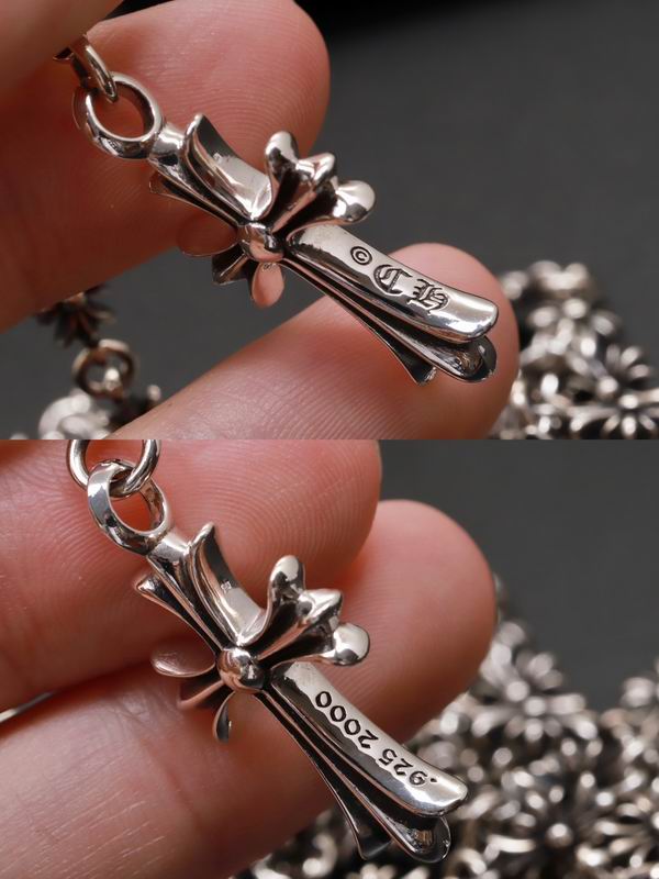 Chrome Hearts Necklace 04yxs554 (7)