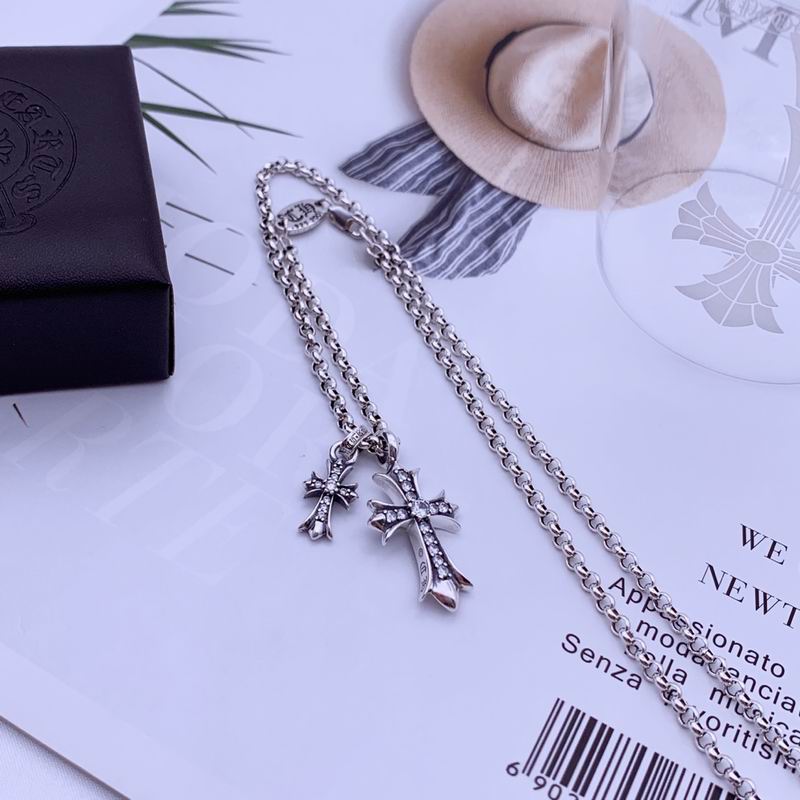 Chrome Hearts Necklace 04yxs555 (1)